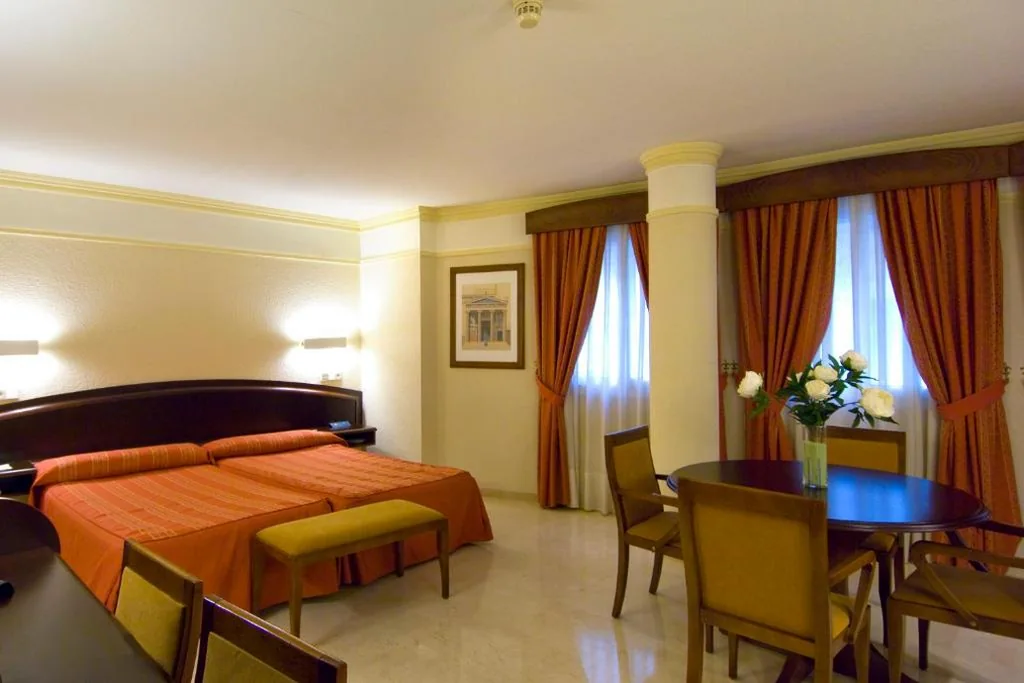 Superior-Doppelzimmer – 1 oder 2 Betten — Hotel San Antonio