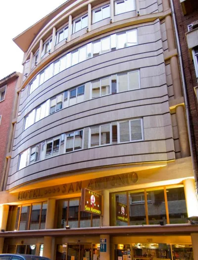 Hotel San Antonio — Foto 6