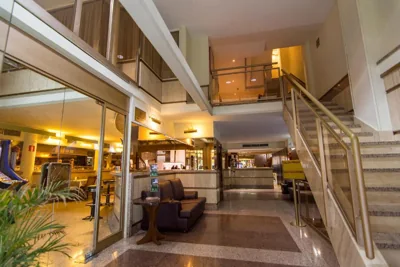 Hotel San Antonio — Foto 12