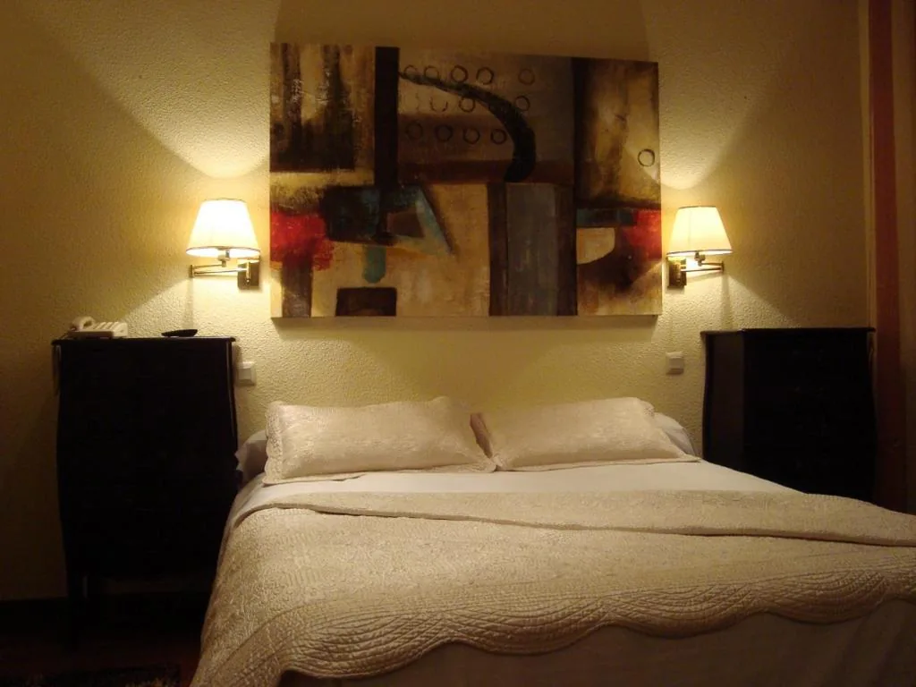 Einzelzimmer — Hotel San Antonio