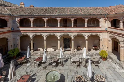 Hotel San Antonio el Real — photo 4