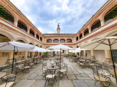 Hotel San Antonio el Real — photo 7