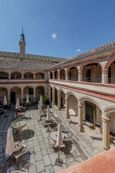 Hotel San Antonio el Real — photo 11