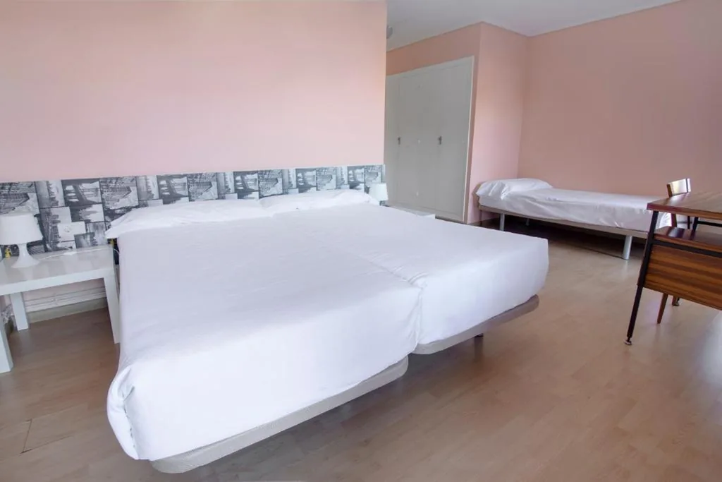 ダブルルーム — Hotel San Blas