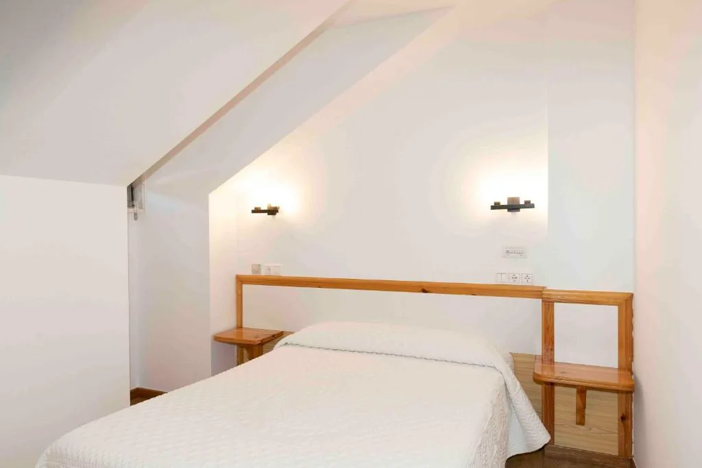 Basic tweepersoonskamer — Hotel San Briz