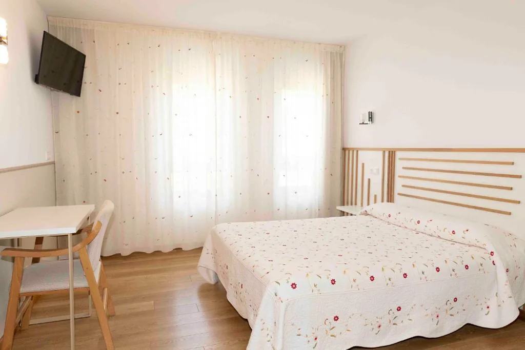 Tweepersoonskamer — Hotel San Briz