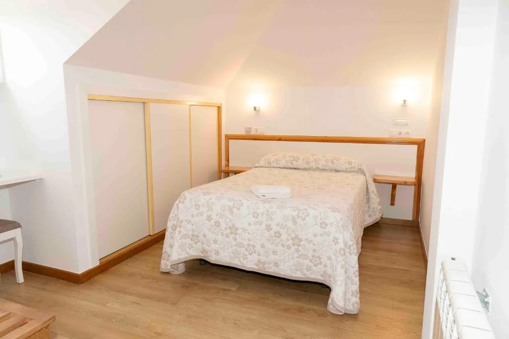 Eenpersoonskamer — Hotel San Briz