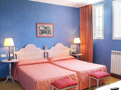 Hotel San Camilo — photo 7