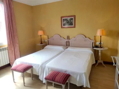 Hotel San Camilo — photo 9