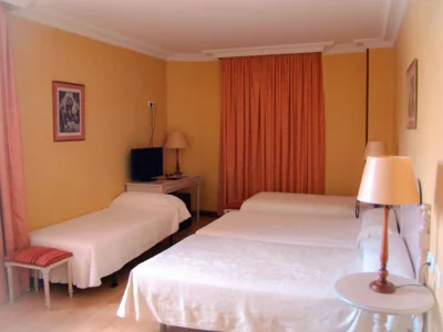 Hotel San Camilo — photo 12