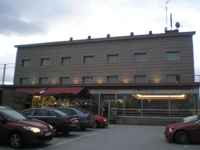 Hotel San Cibrao — foto 6
