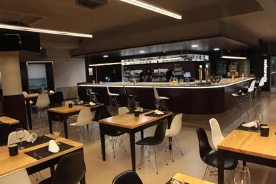 Hotel San Cibrao — foto 11