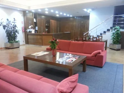 Hotel San Cibrao — foto 12