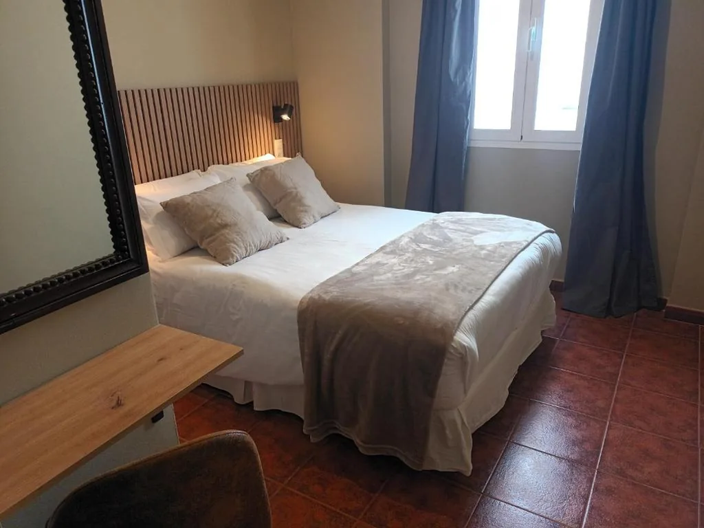 Camera Doppia Basic — Hotel San Francisco