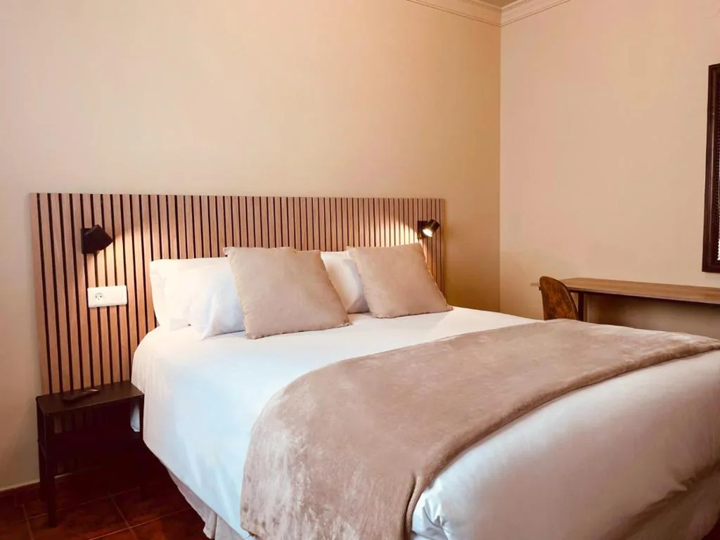 Camera Doppia Standard — Hotel San Francisco