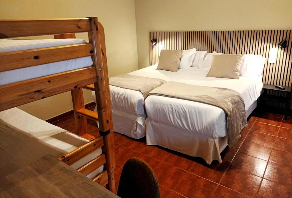 Camera Familiare — Hotel San Francisco