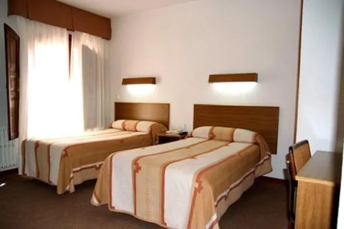 Habitación Doble - 2 camas — Hotel San Francisco