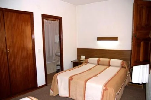 Habitación Doble — Hotel San Francisco