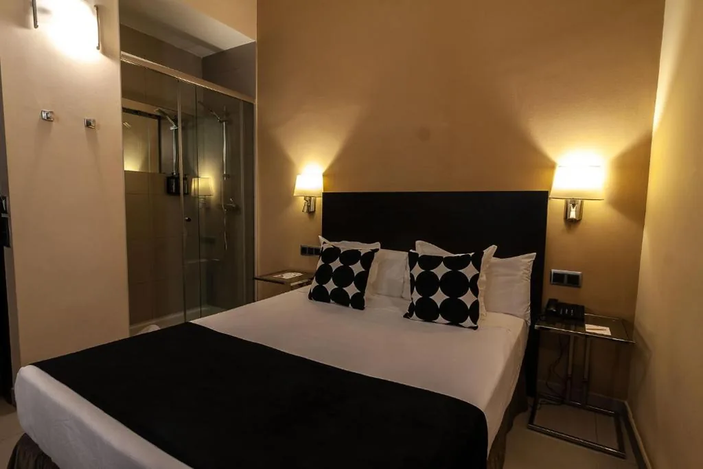Economy-Einzelzimmer — Hotel San Gil