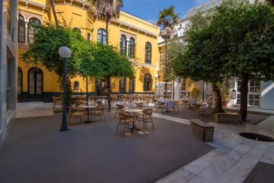 Hotel San Gil — Foto 6