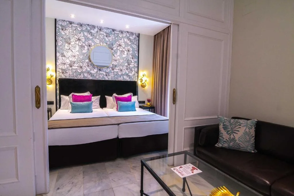 Junior Suite — Hotel San Gil