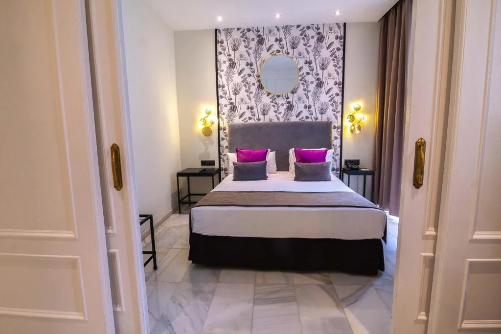 Junior Suite — Hotel San Gil