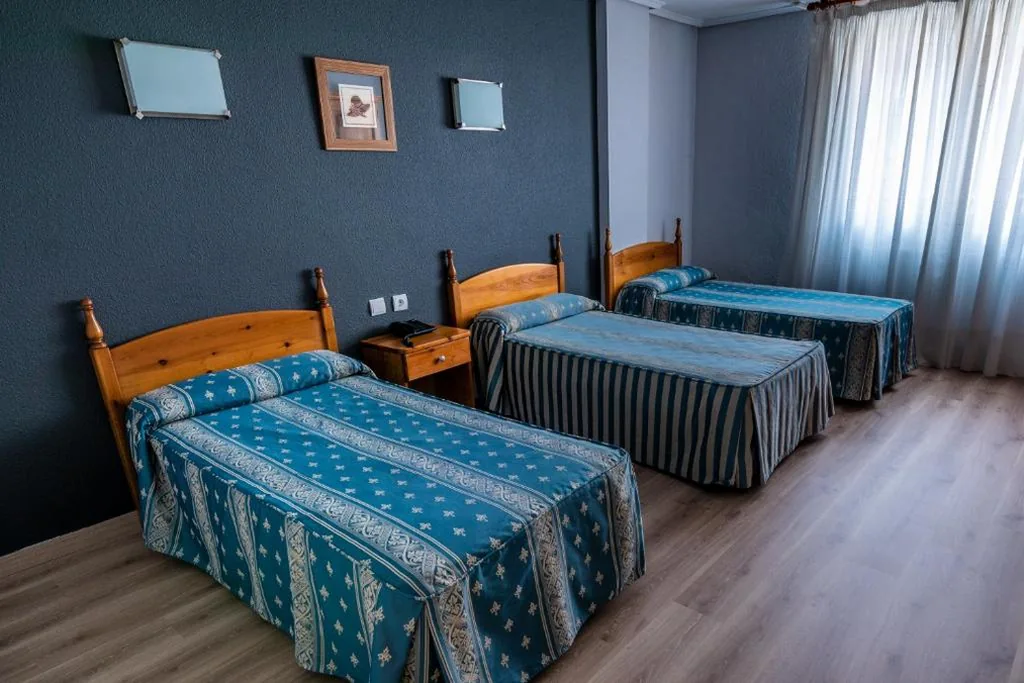 Camera tripla — Hotel San Glorio