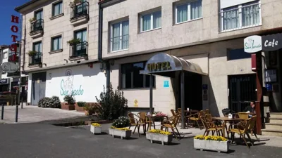 Hotel San Jacobo — 照片 6
