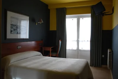 Hotel San Jacobo — 照片 12