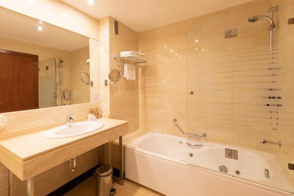 Habitación Doble - 1 o 2 camas — Hotel San Juan de los Reyes