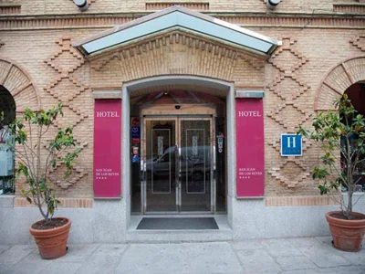 Hotel San Juan de los Reyes — foto 8