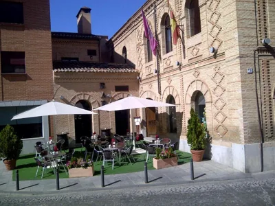 Hotel San Juan de los Reyes — foto 9