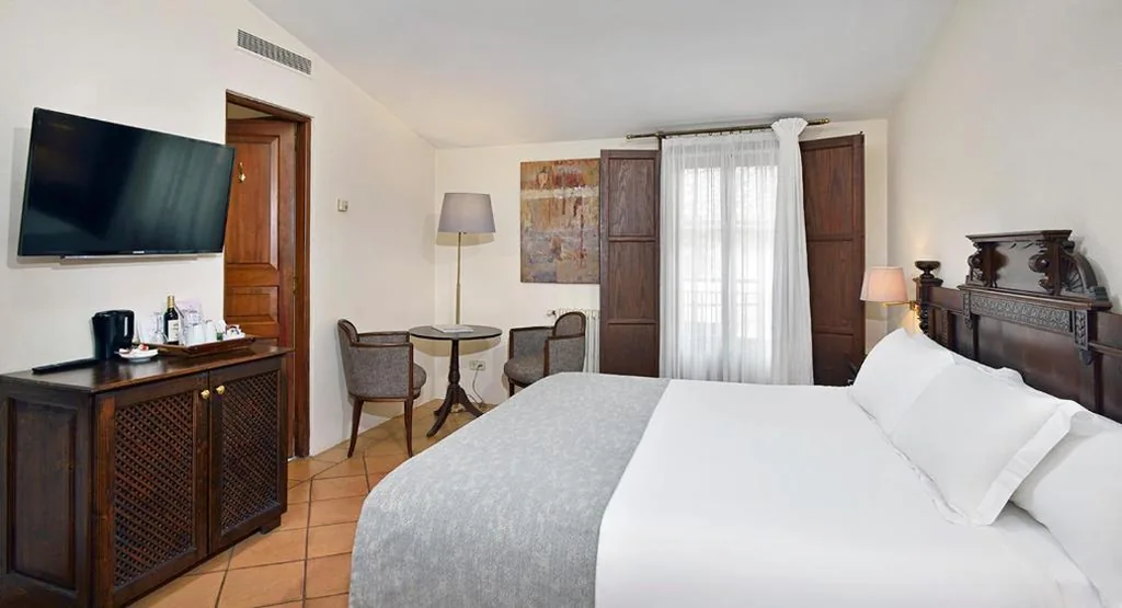 双人间 — Hotel San Lorenzo - Adults Only