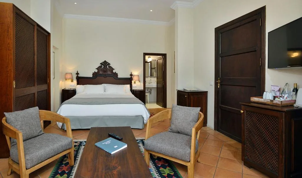 高级双人间 — Hotel San Lorenzo - Adults Only