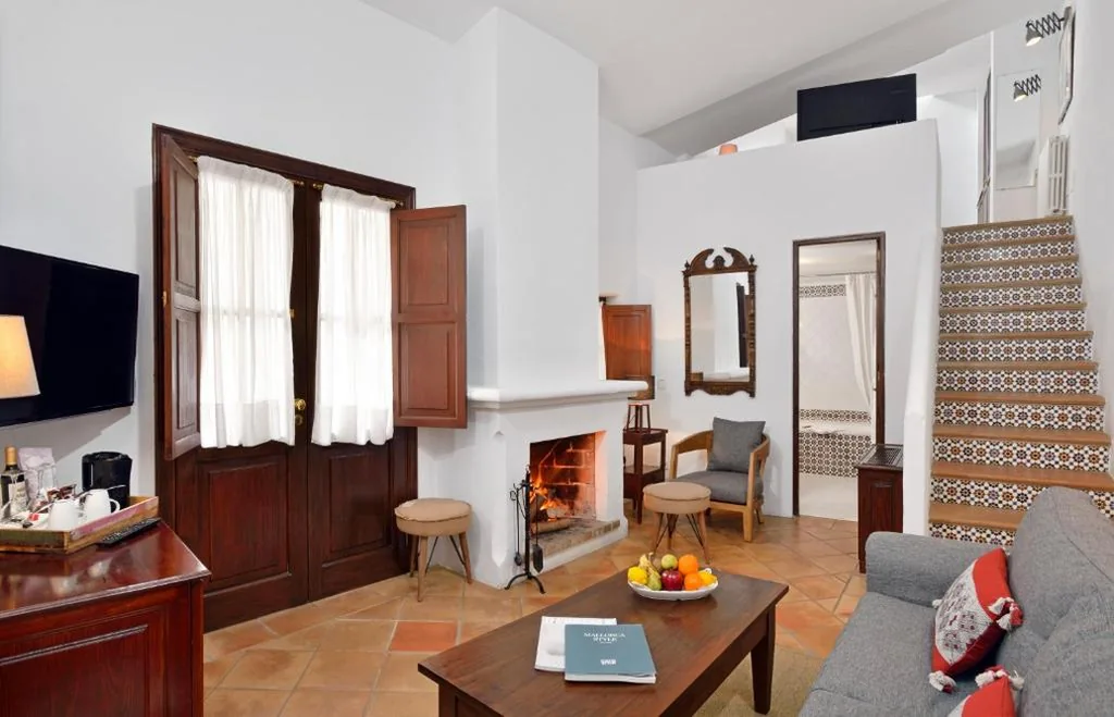 Junior Suite — Hotel San Lorenzo - Adults Only
