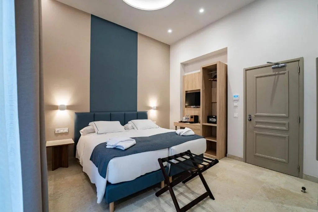 Camera doppia — Hotel San Lorenzo Boutique Catedral