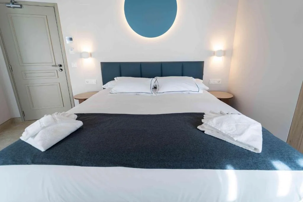 Camera doppia Superior — Hotel San Lorenzo Boutique Catedral