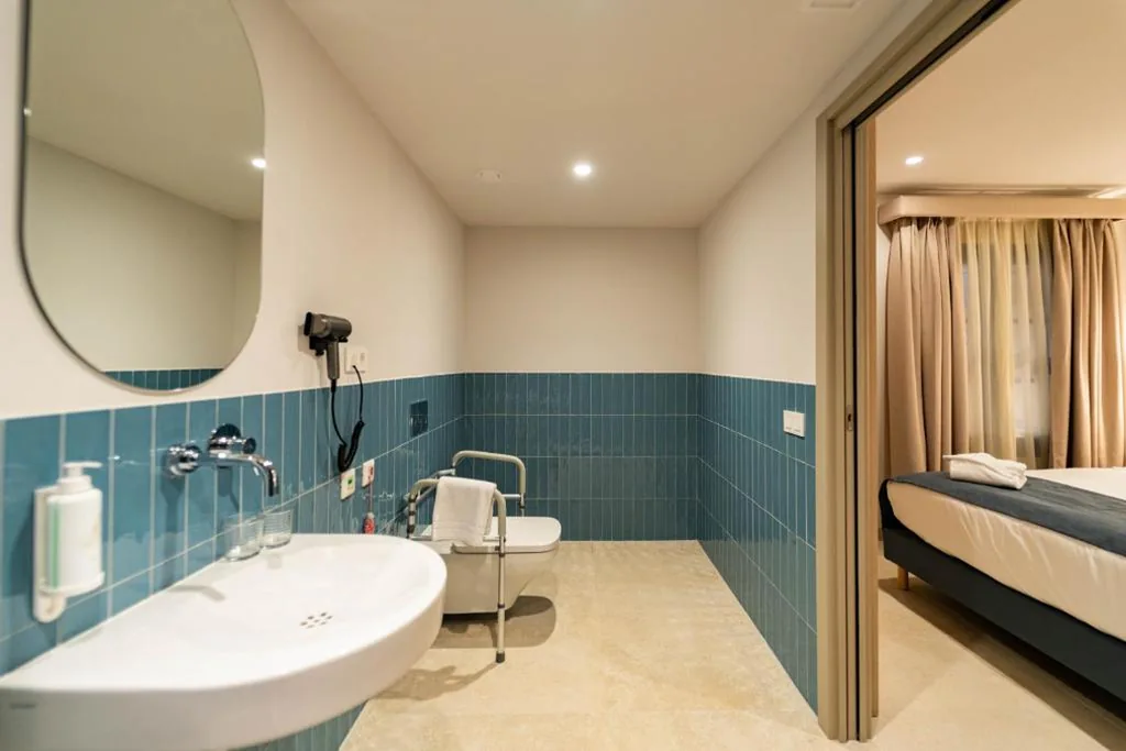 Camera singola — Hotel San Lorenzo Boutique Catedral
