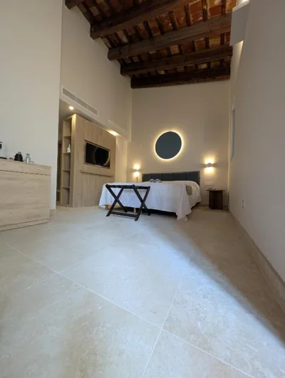Hotel San Lorenzo Boutique Catedral — foto 4