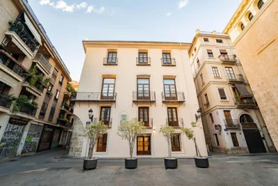 Hotel San Lorenzo Boutique Catedral — foto 5