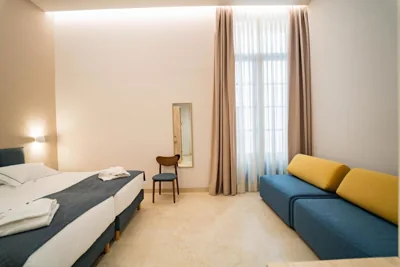 Hotel San Lorenzo Boutique Catedral — foto 6
