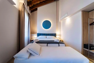 Hotel San Lorenzo Boutique Catedral — foto 10