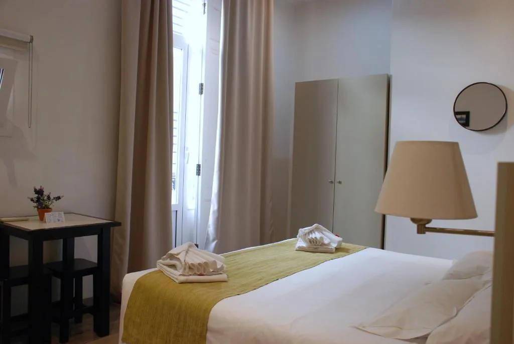 Klassisches Doppelzimmer — Hotel San Lorenzo Boutique Plaza