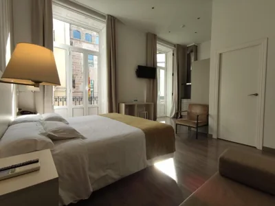 Hotel San Lorenzo Boutique Plaza — Foto 2