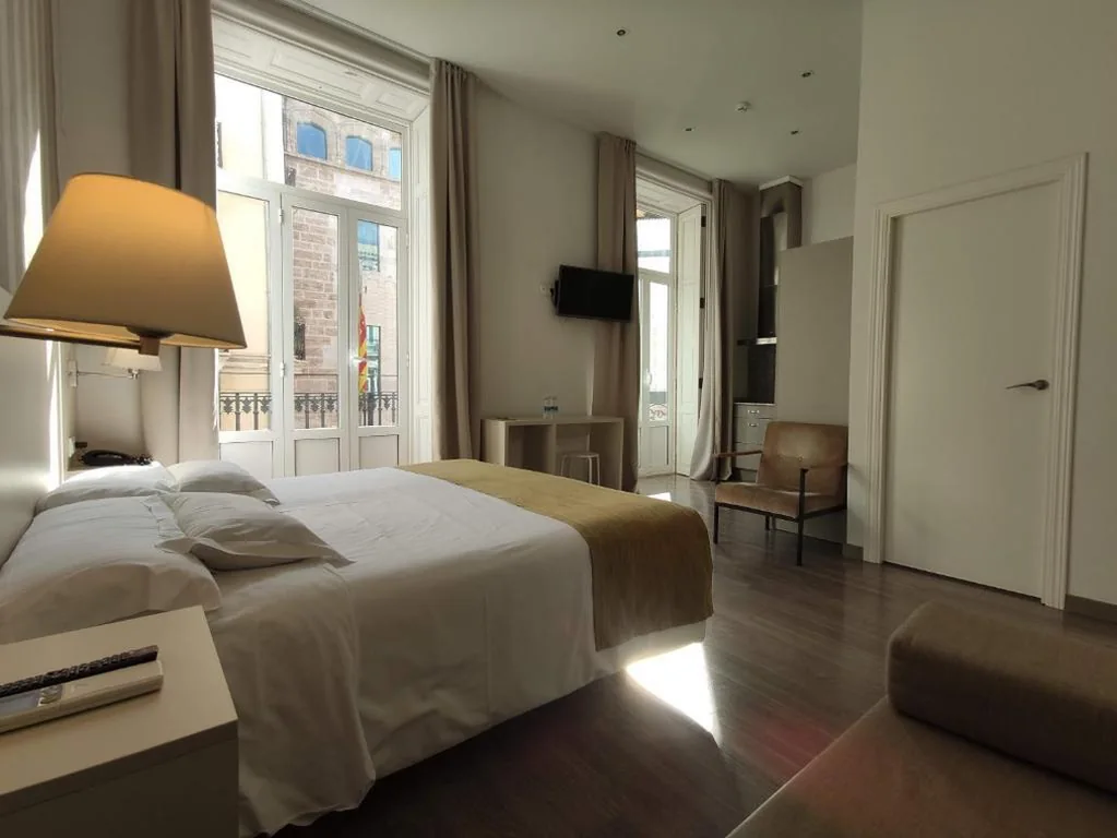 Hotel San Lorenzo Boutique Plaza