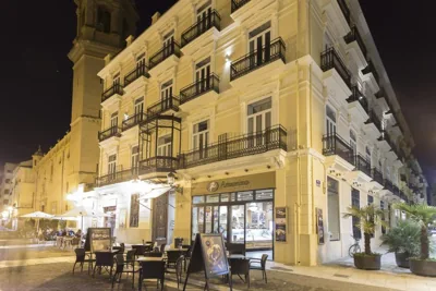 Hotel San Lorenzo Boutique Plaza — Foto 3