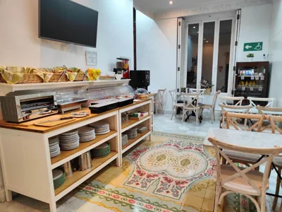 Hotel San Lorenzo Boutique Plaza — Foto 5