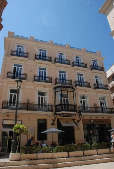 Hotel San Lorenzo Boutique Plaza — Foto 6