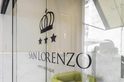 Hotel San Lorenzo Boutique Plaza — Foto 9