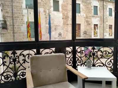 Hotel San Lorenzo Boutique Plaza — Foto 11